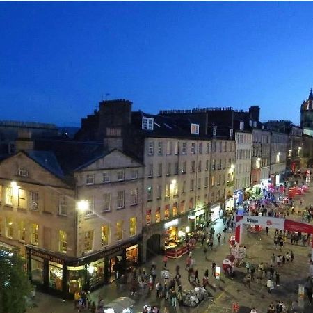 Royal Mile View Edimburgo Exterior foto